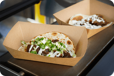 Lorem Ipsum text for taco