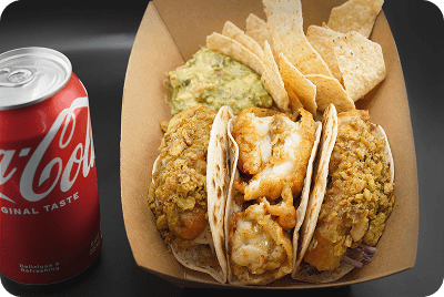 fish tacos