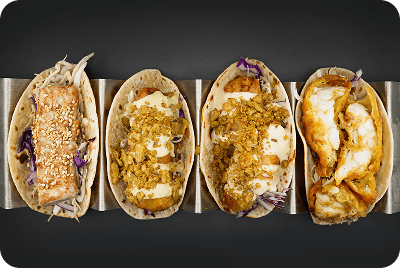 fish tacos