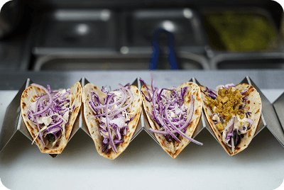 Lorem Ipsum text for taco